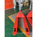 quality strong hydraulic manual pallet track